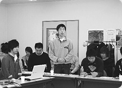 3月18日の修了発表会