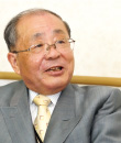 藤沢仙芳副理事長