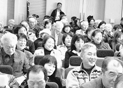 第14回長野県民医連共同組織活動交流集会