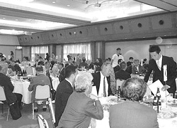 社会福祉法人共立福祉会創立10周年記念式典