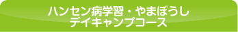 ハンセン病学習・やまぼうしデイキャンプコース