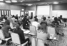 介護保険改悪は人権が 失われていくこと 県連JB学習会で学ぶ 